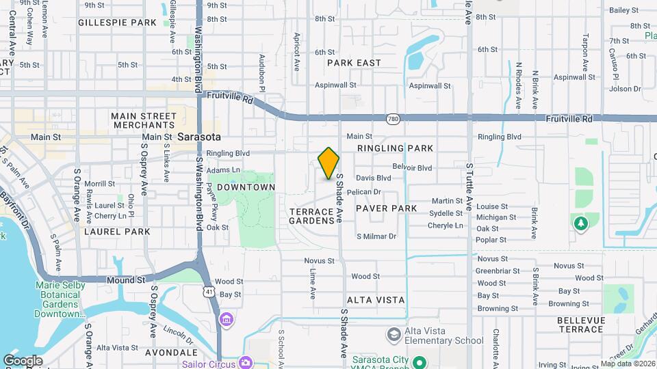 275 Lime Cir Map and Location Details