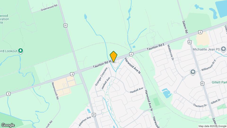 9 Keenlyside Ln. Map and Location Details