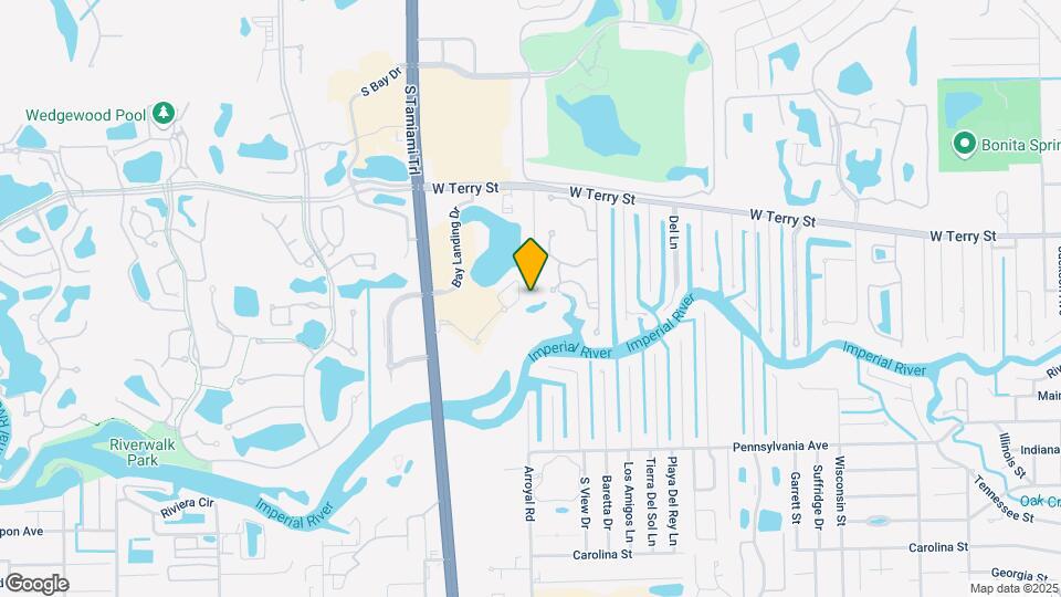 27165 Edenbridge Ct Map and Location Details