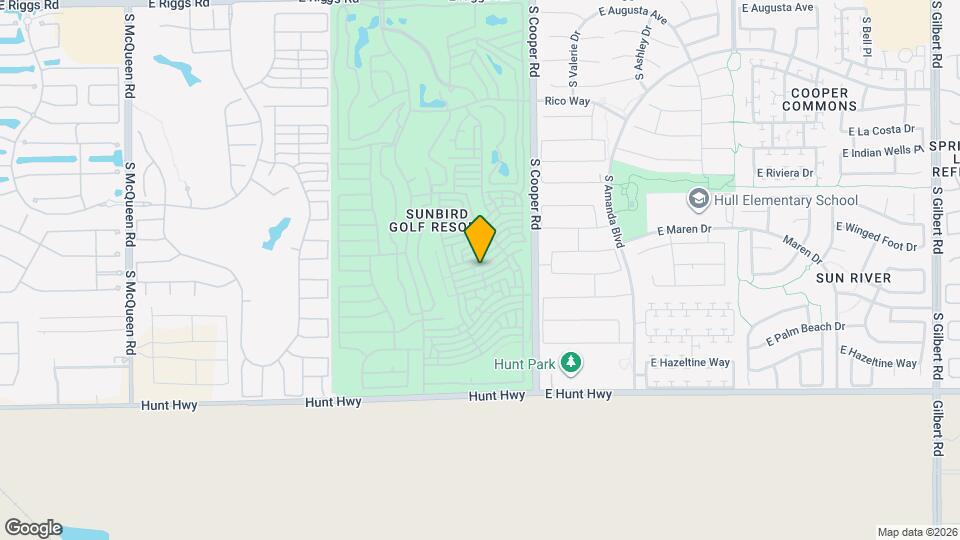 1830 E Westchester Dr Map and Location Details