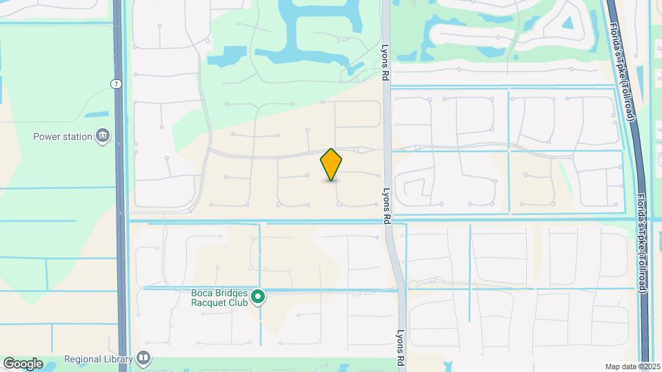 16831 Pavilion Way Map and Location Details