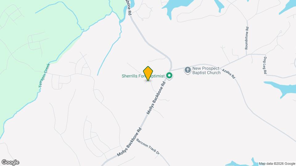 1760 Jacobs Way Map and Location Details