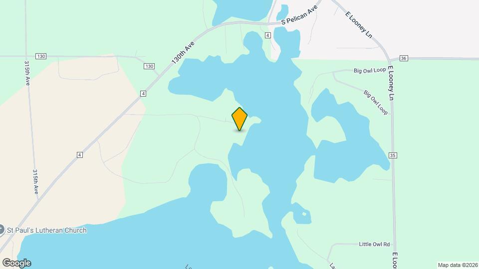 32053 Loon Dr Rentals in Vergas, MN