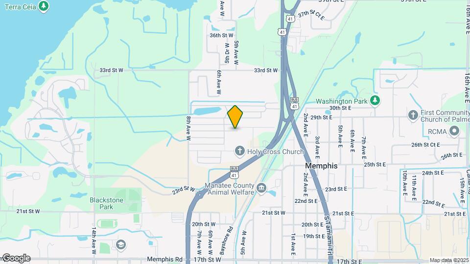 2900 8th Ave W Mapa y Detalles de la Ubicación