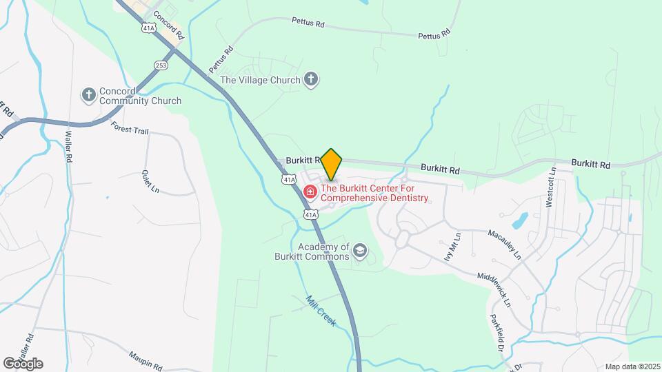 345 Kara Ln Map and Location Details