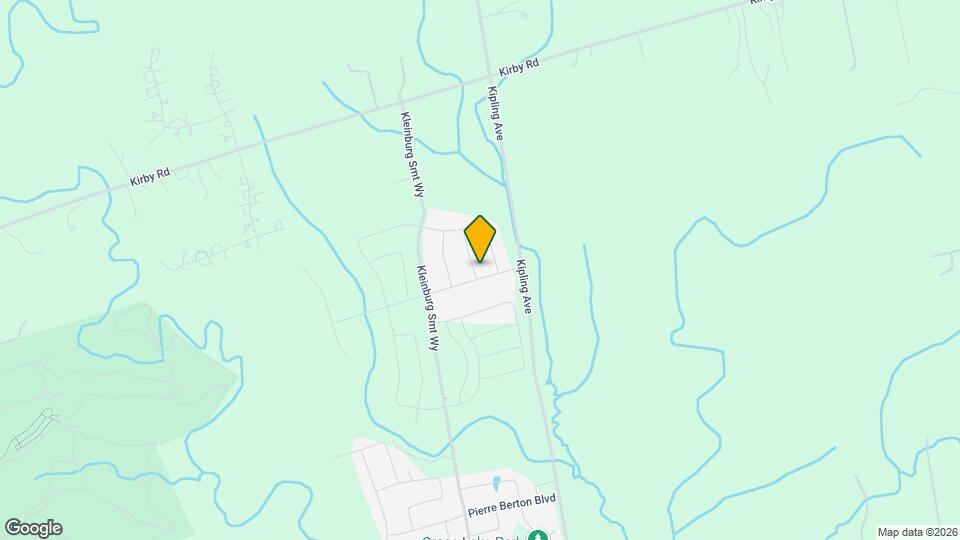 5 Arctic Grail Rd Map and Location Details