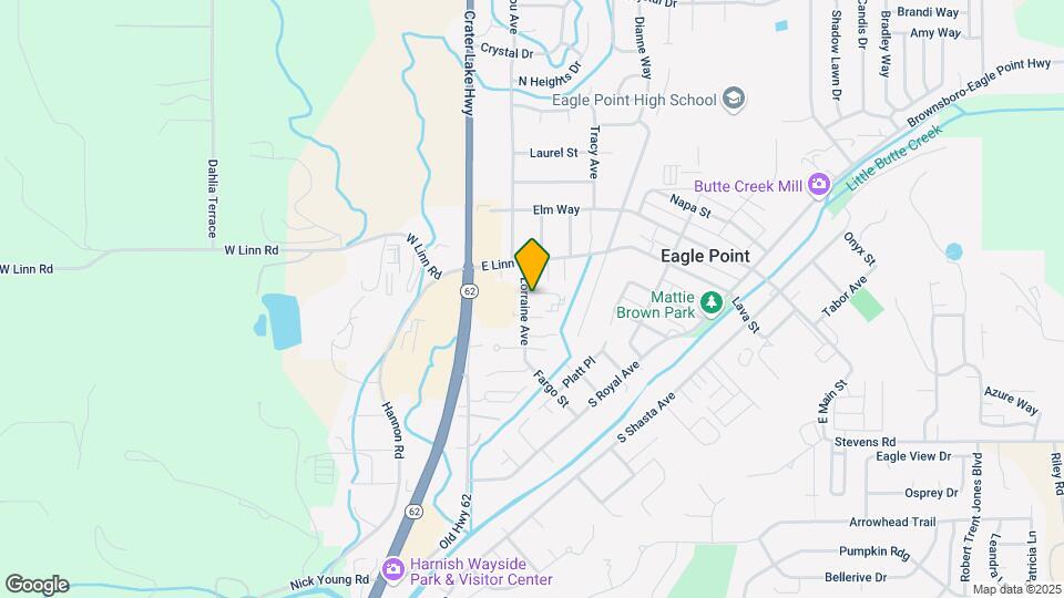 534 Van Wey Cir Map and Location Details