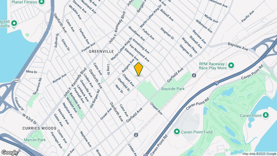 18 Warner Ave-Unit -1 Map and Location Details