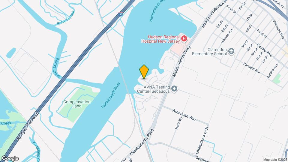 183 Sandcastle Key Map and Location Details