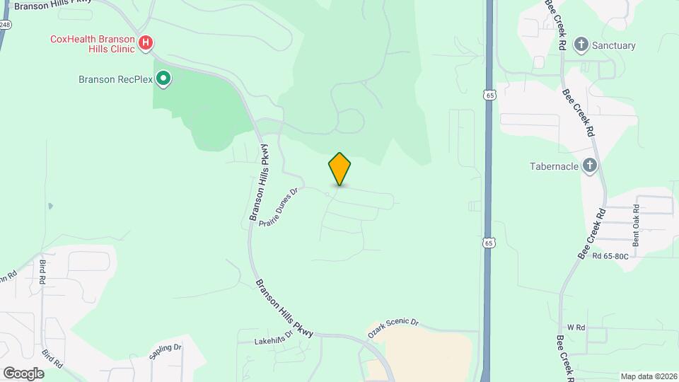 277 Siena Blvd Map and Location Details