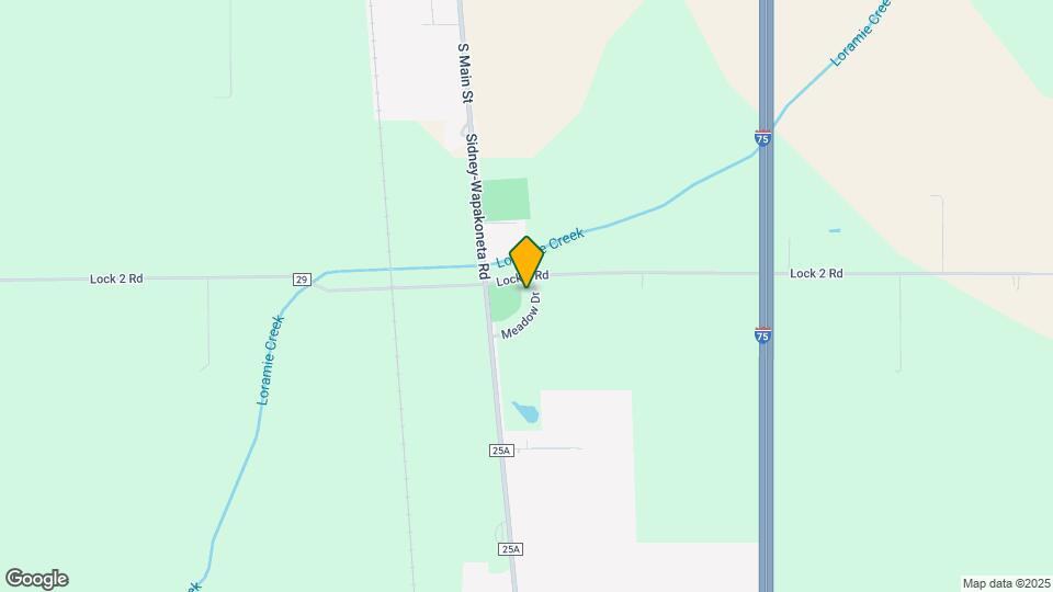 204 Meadow Dr-Unit -204-1 Map and Location Details