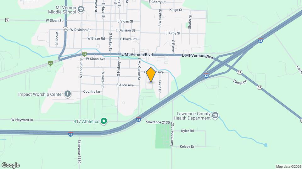 Susanne Apartments Mt Vernon, MO Apartments For Rent