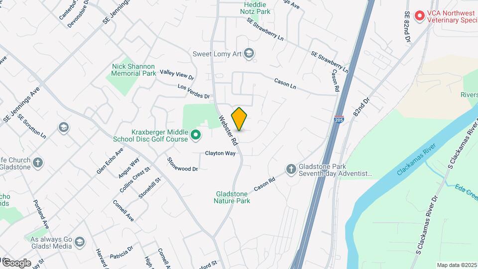 17788 Webster Rd Map and Location Details