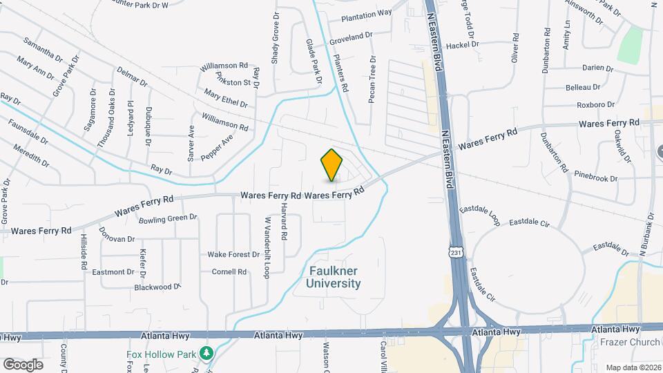 509 Saddlewood Ln Map and Location Details