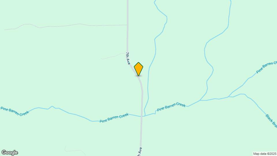 852 7th Ave Map and Location Details