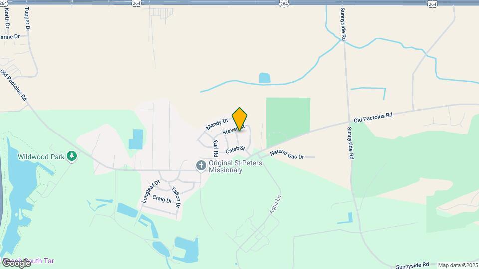 526 MacKay Rd Map and Location Details