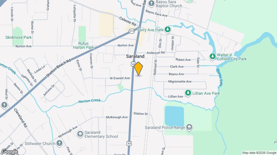 132 Saraland Blvd S Apartments Saraland, AL Apartments For Rent