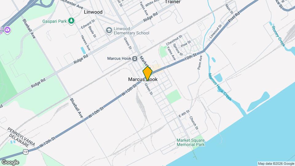 24 Marshall Ave Mapa y Detalles de la Ubicación