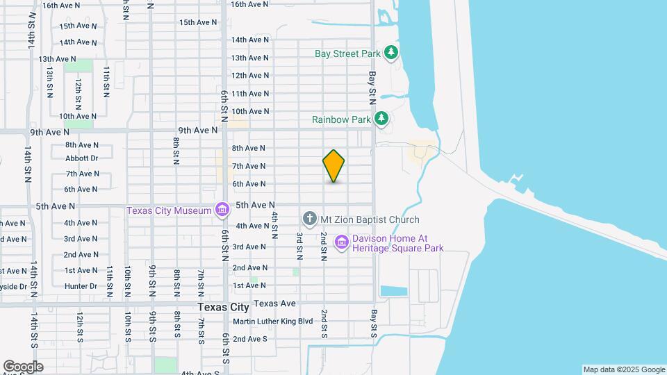 117 6th Ave N Map and Location Details