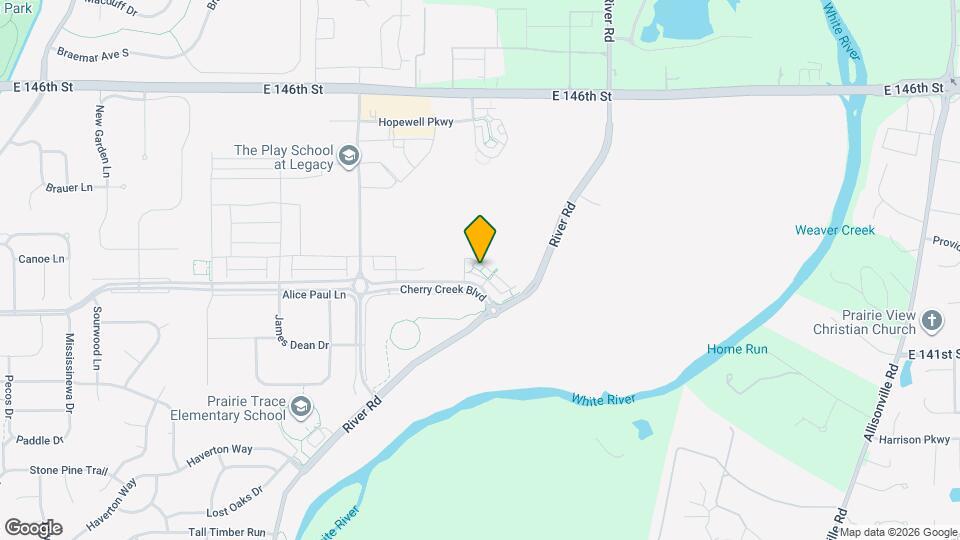 7257 Zanesville Rd Map and Location Details