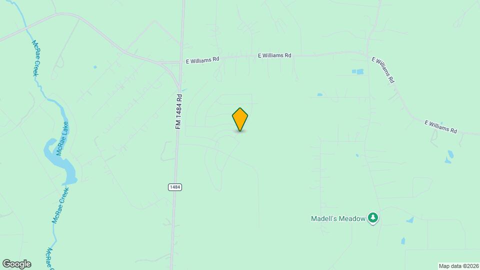 15810 Berry Hl Dr Map and Location Details