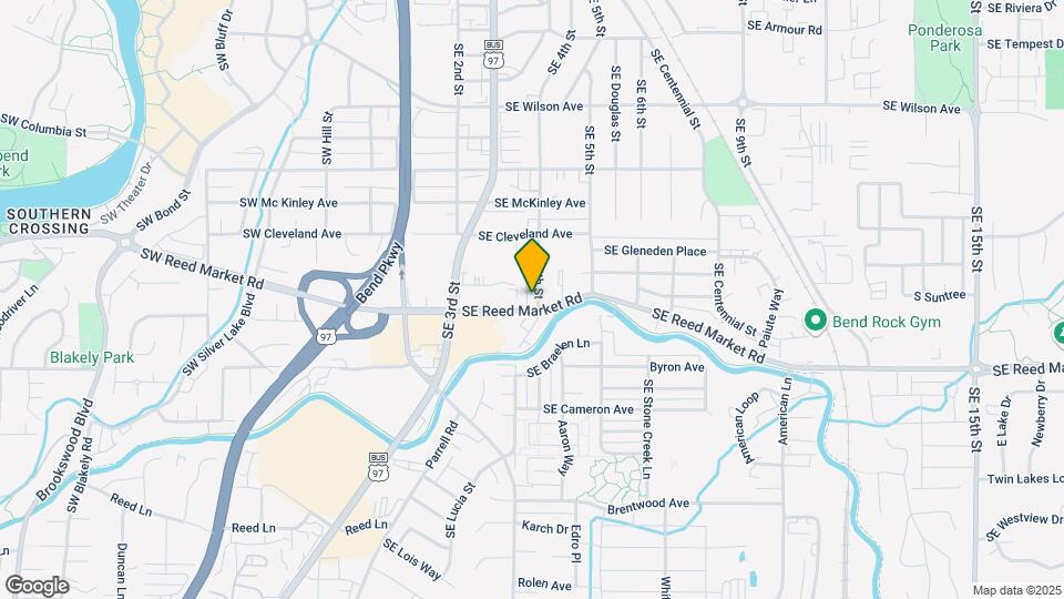 1068 SE Leonel Ln Map and Location Details