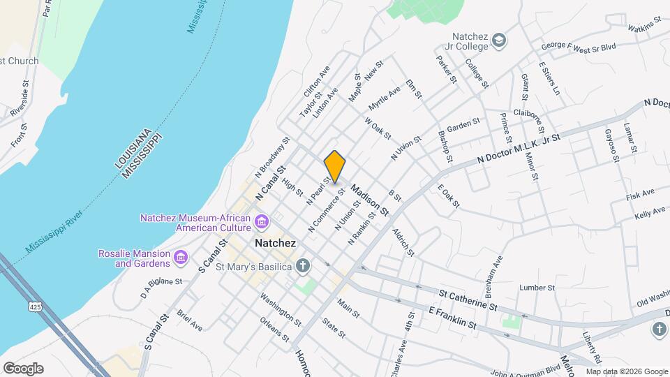 Bienville Apartments Natchez, MS Apartments For Rent