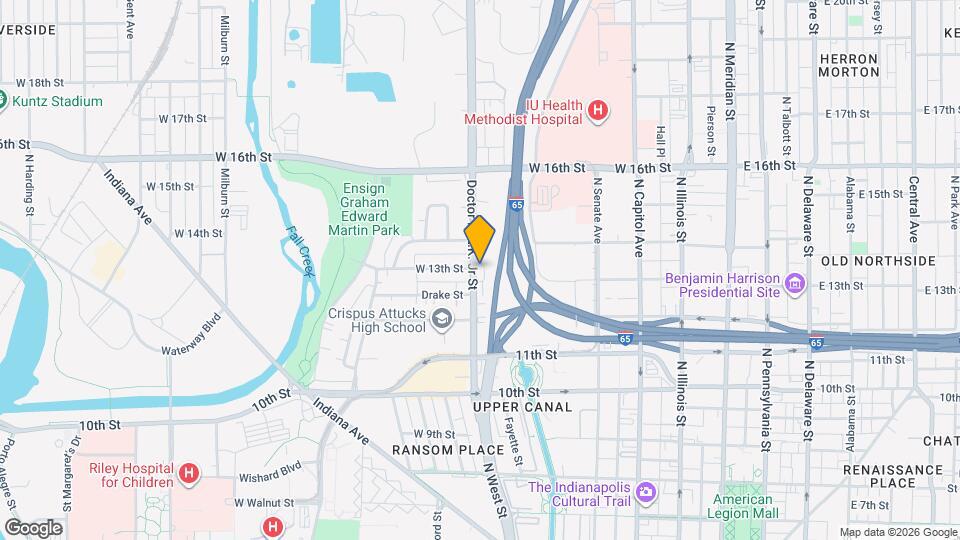 Canal Gardens Apartments Indianapolis, IN Apartments For Rent