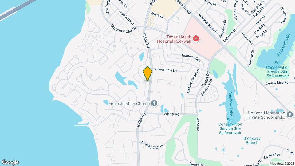440 Yacht Club Dr Map and Location Details