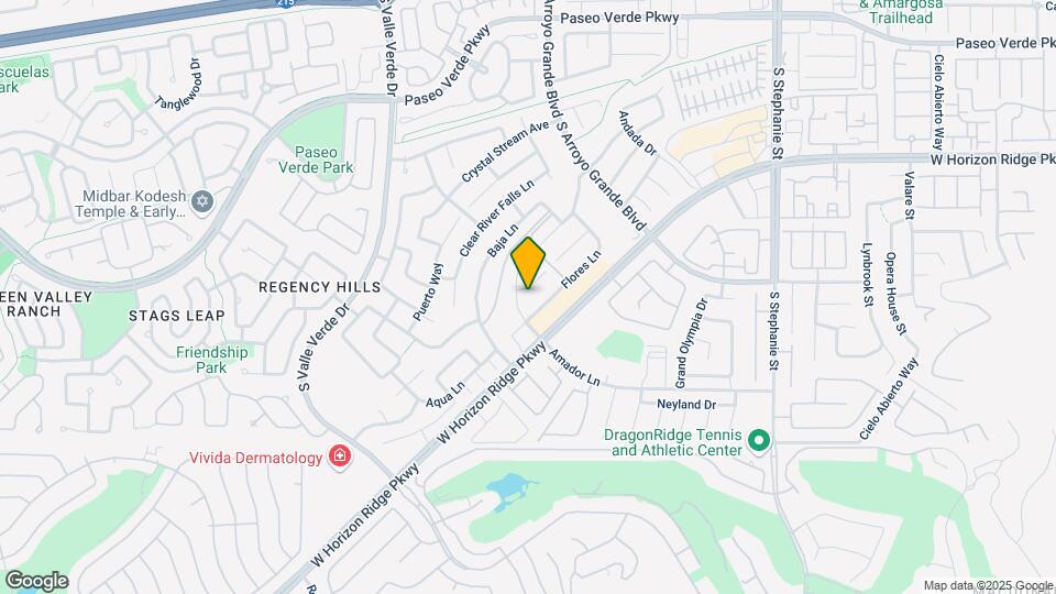 1731 Waltrip Ct Map and Location Details