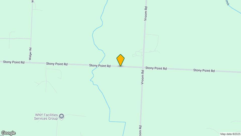 609 Stony Point Rd Map and Location Details