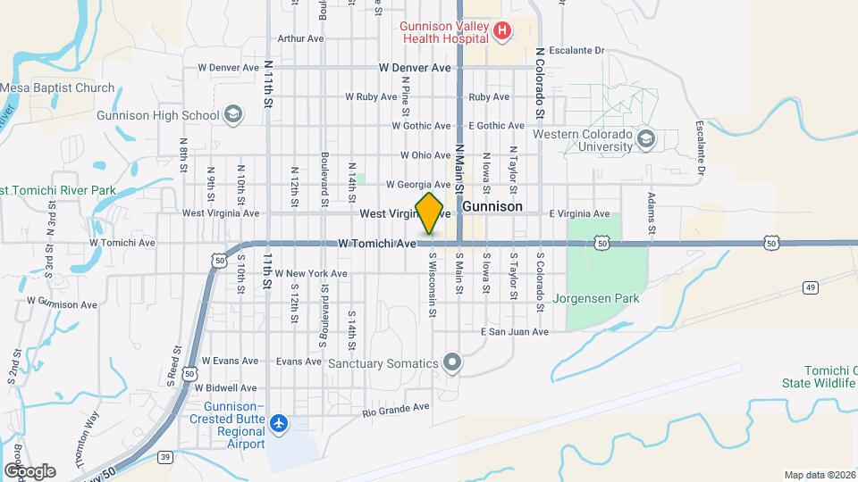 7810 Aspen Gln Ln Map and Location Details