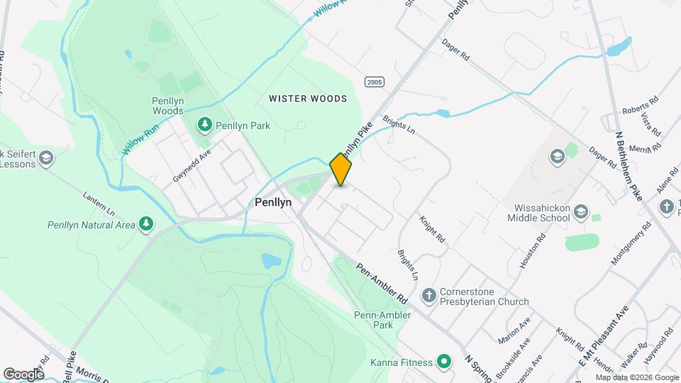 138 Nottoway Dr Mapa y Detalles de la Ubicación