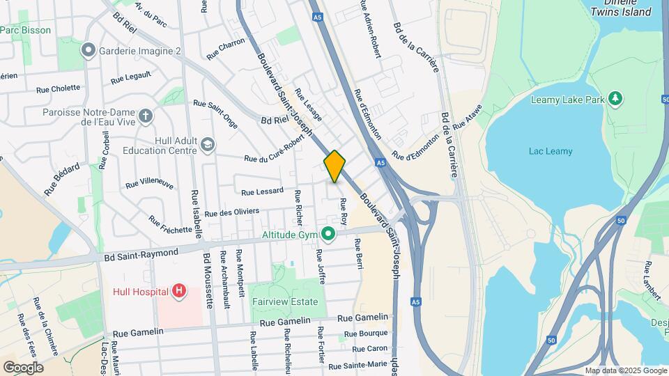 19 Roy Rue Map and Location Details