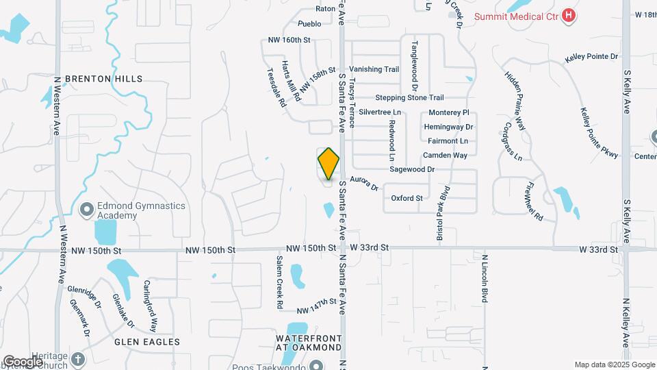 15400 Swallowtail Rd Mapa y Detalles de la Ubicación