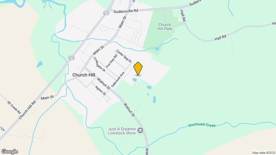 229 Deer Creek Ct Map and Location Details