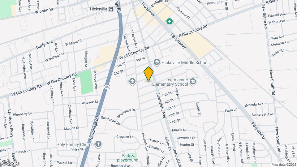 170 5th St Map and Location Details