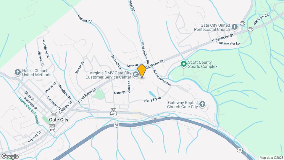 Gatewood Apartments Gate City, VA Apartments For Rent