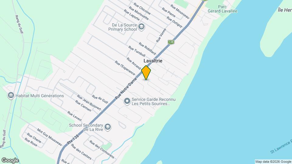 20 Annie Rue Map and Location Details