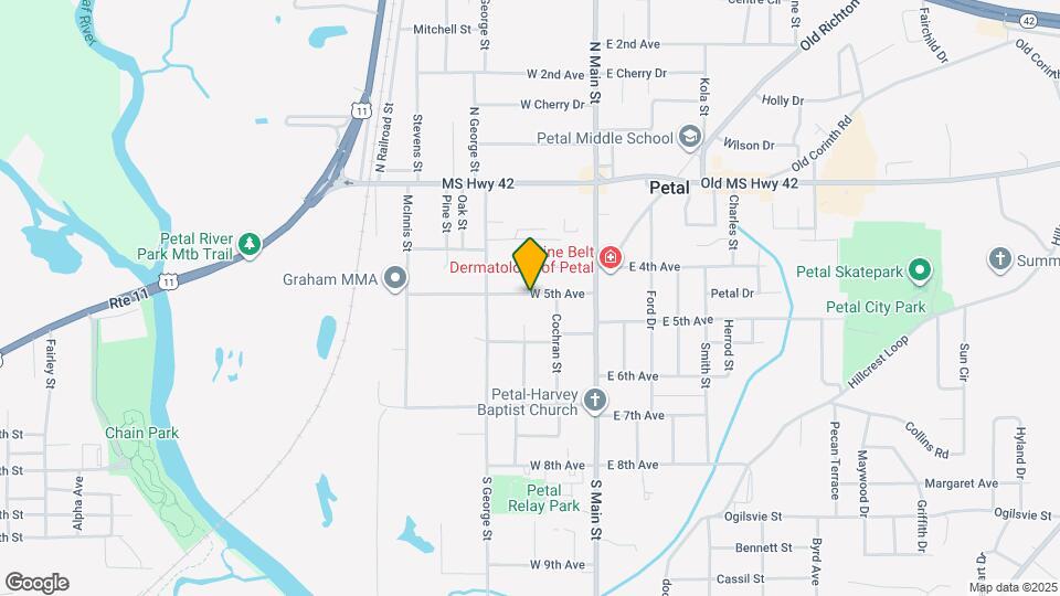 Garden Oaks Apartments and Nearby Petal Apartments For Rent Petal, MS