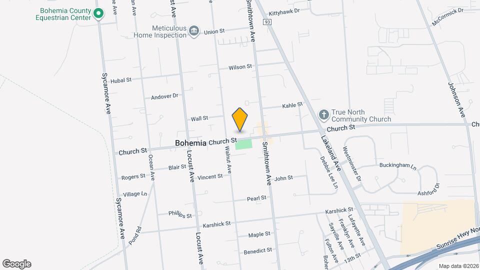 921 Church St Apartments and Nearby Bohemia Apartments For Rent