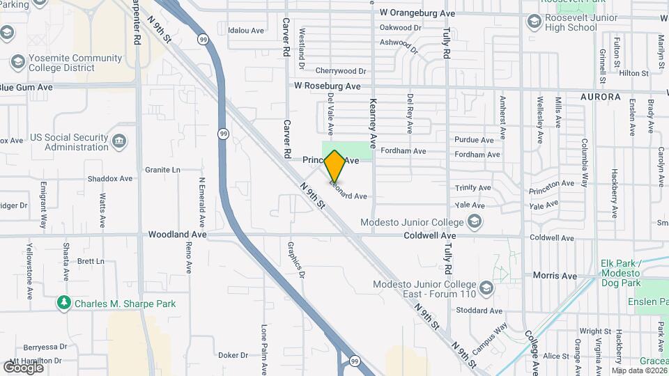 JENNY'S PLACE Map and Location Details