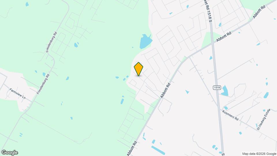 3925 Abbott Pass Map and Location Details