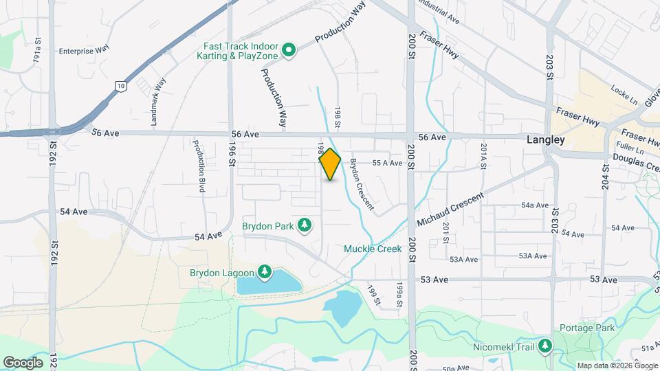 Brooklyn Wynd Map and Location Details