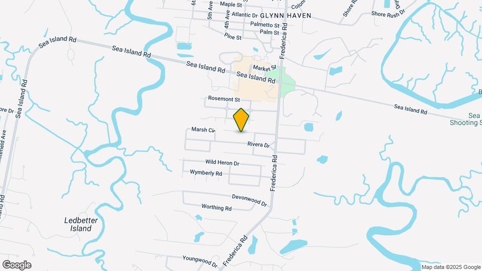 231 Menendez Ave Map and Location Details