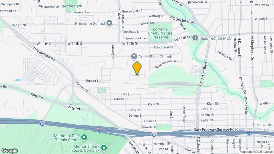 6325 Paddington Bnd Dr Map and Location Details