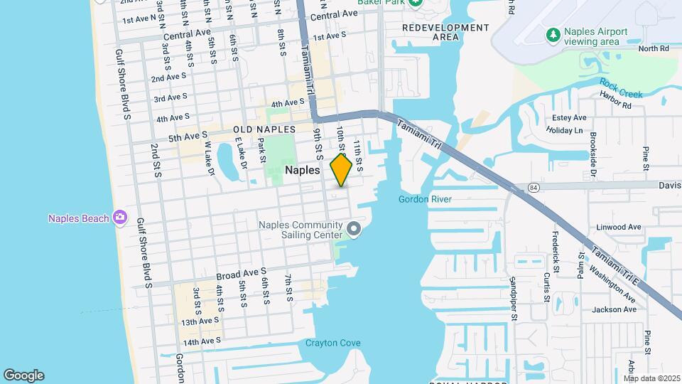 995 9th Ave S Mapa y Detalles de la Ubicación