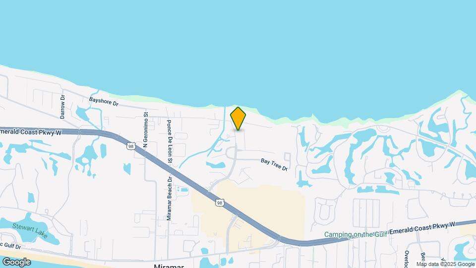 374 S Shore Dr Map and Location Details