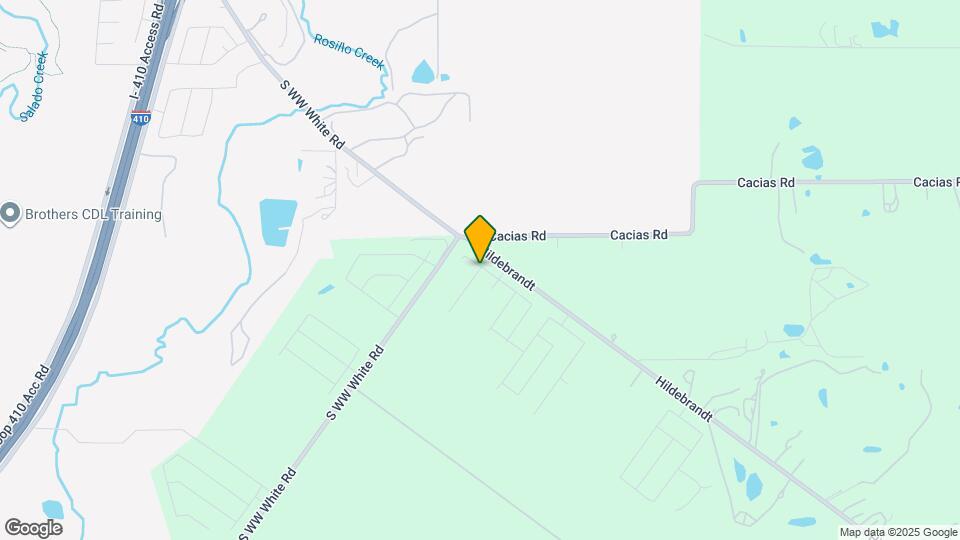 8303 Kettles Rdg Map and Location Details