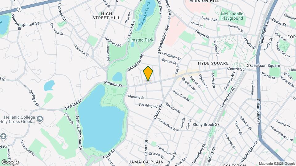 79 Perkins St Map and Location Details